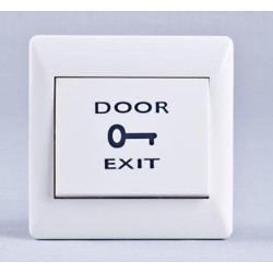 Nút nhấn exit nhựa mở cửa PB5A